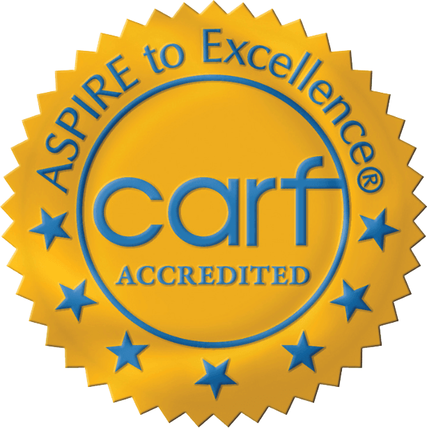 CARF Accredited