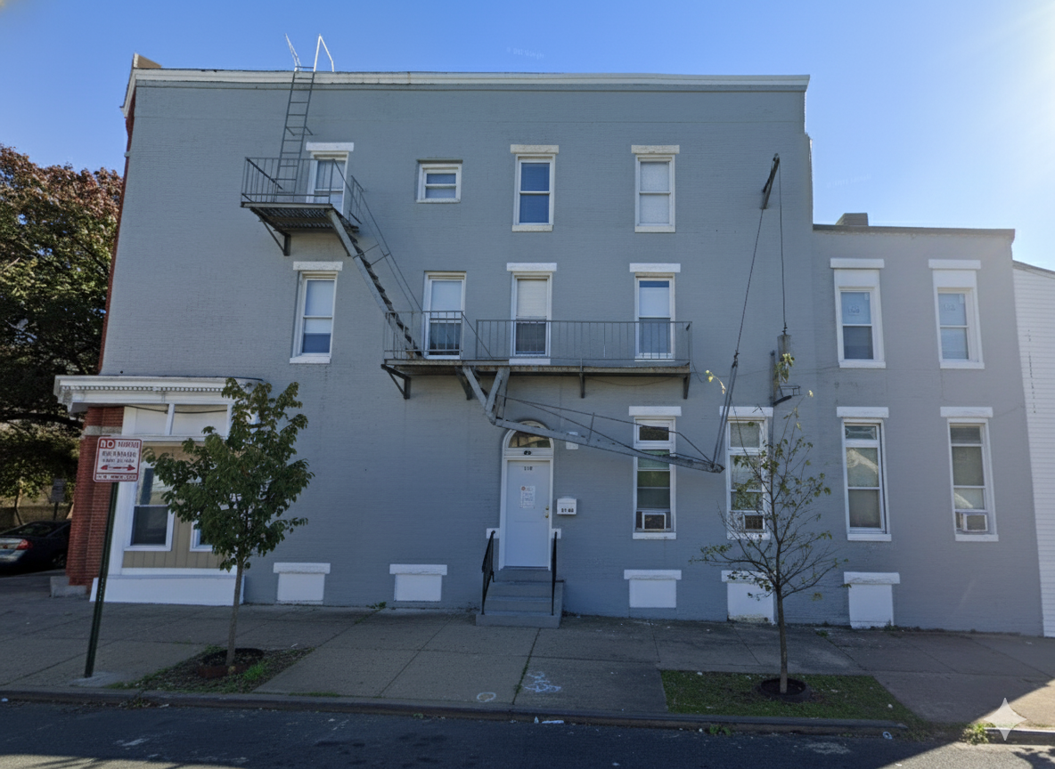 Druid Hill Behavioral Health Center facility
